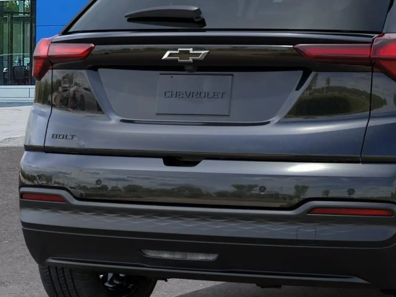 Chevrolet Bolt снимка Chevrolet Bolt
