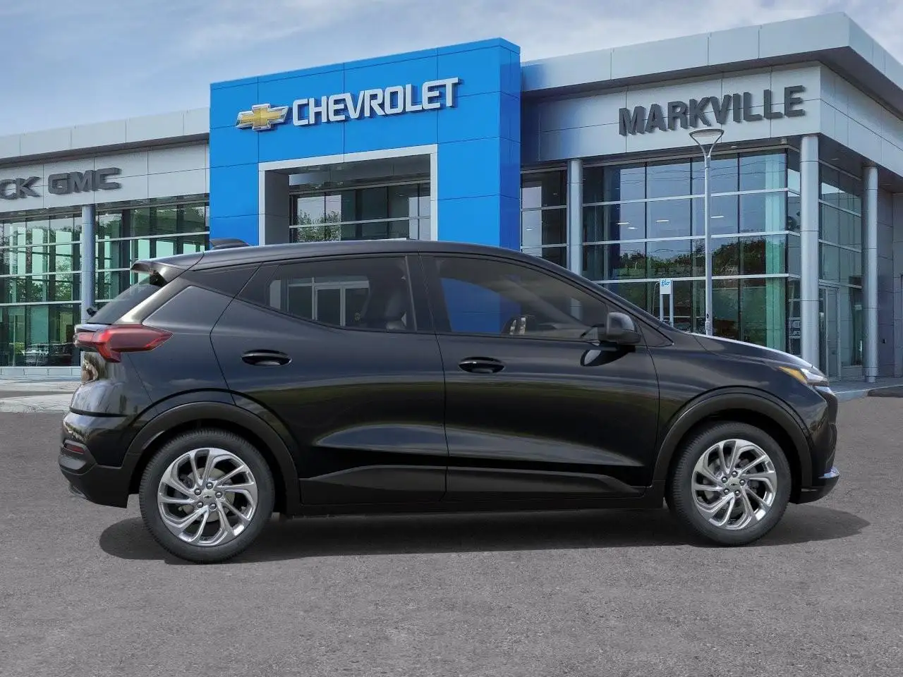 Chevrolet Bolt снимка Chevrolet Bolt