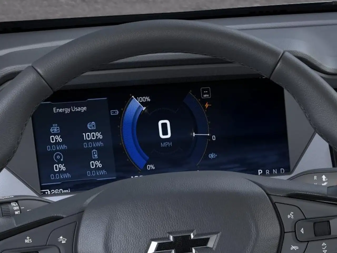 Chevrolet Bolt снимка Chevrolet Bolt