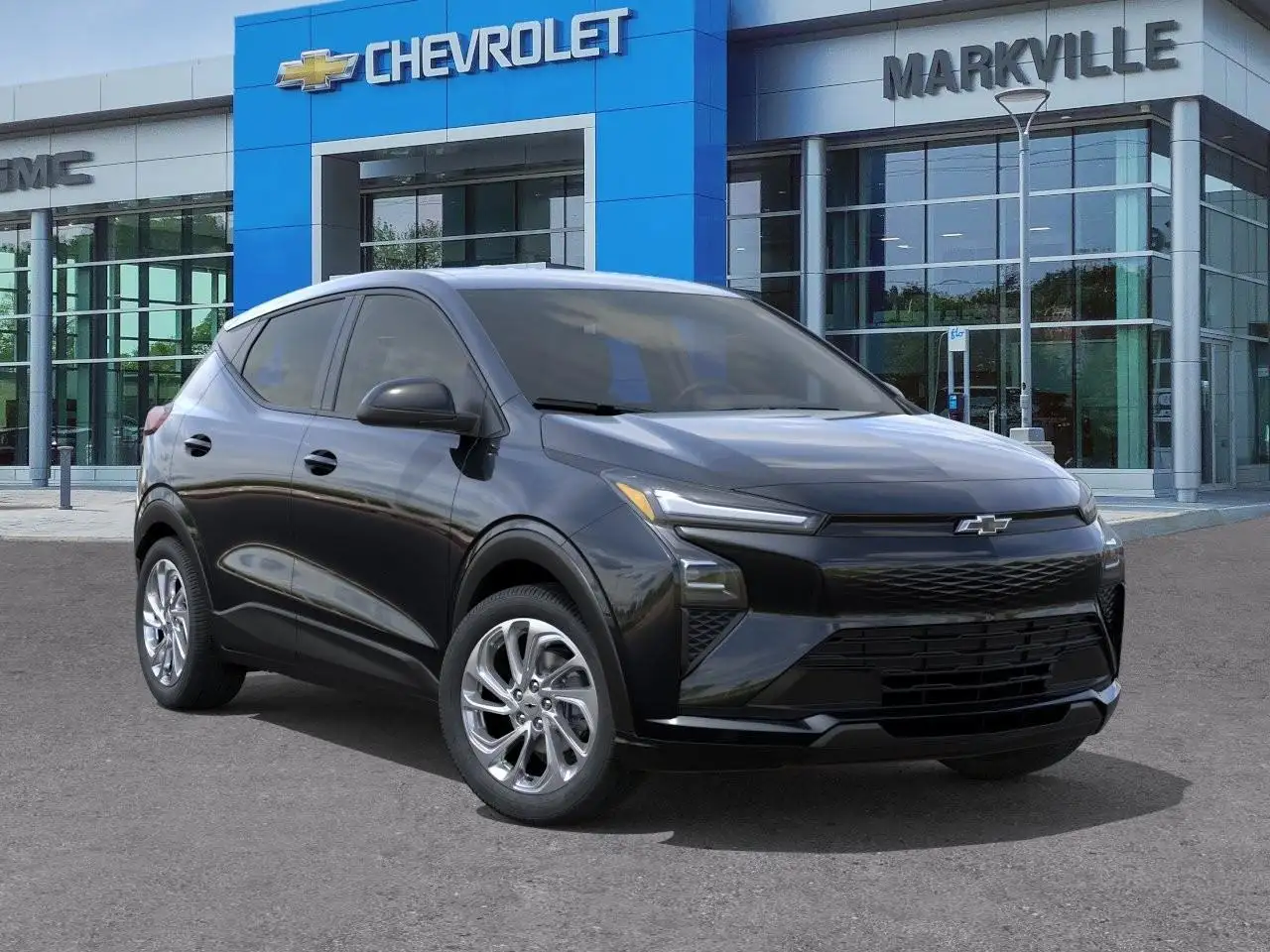 Chevrolet Bolt снимка Chevrolet Bolt