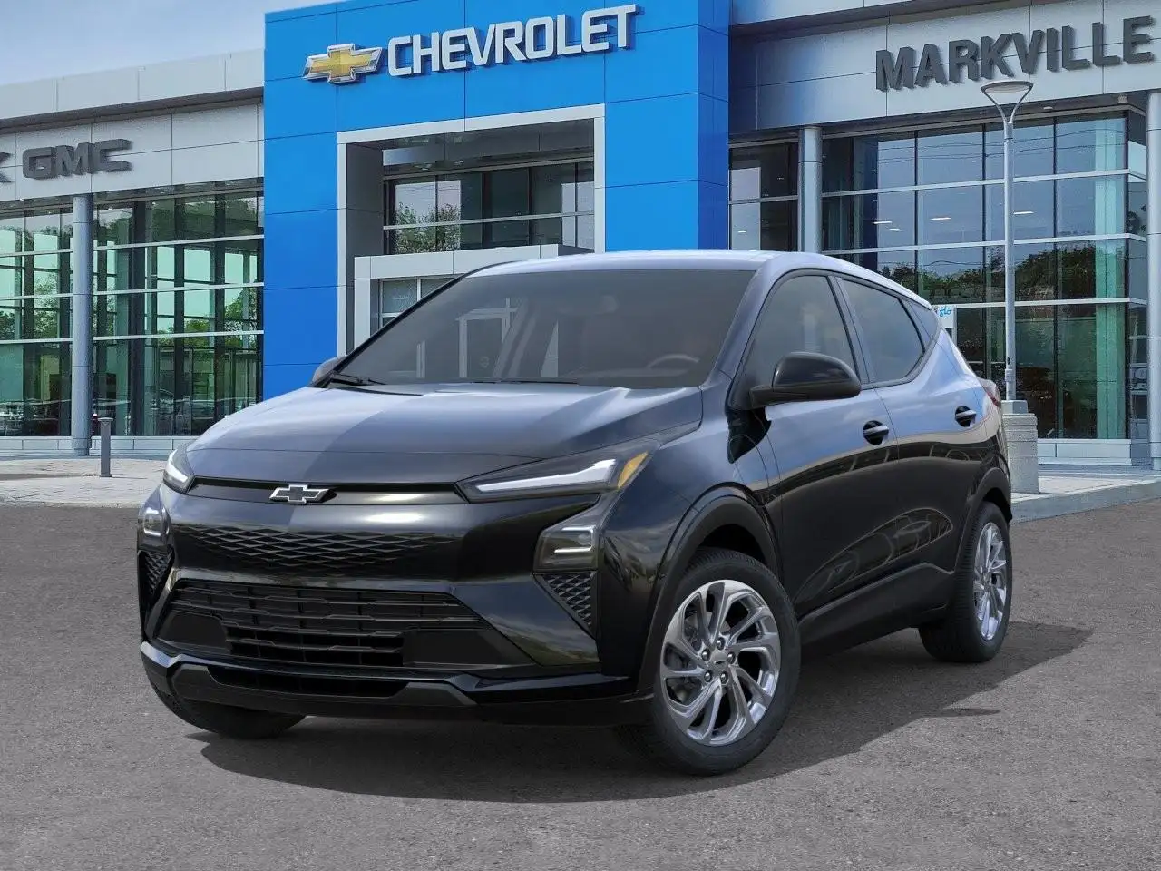 Chevrolet Bolt снимка Chevrolet Bolt