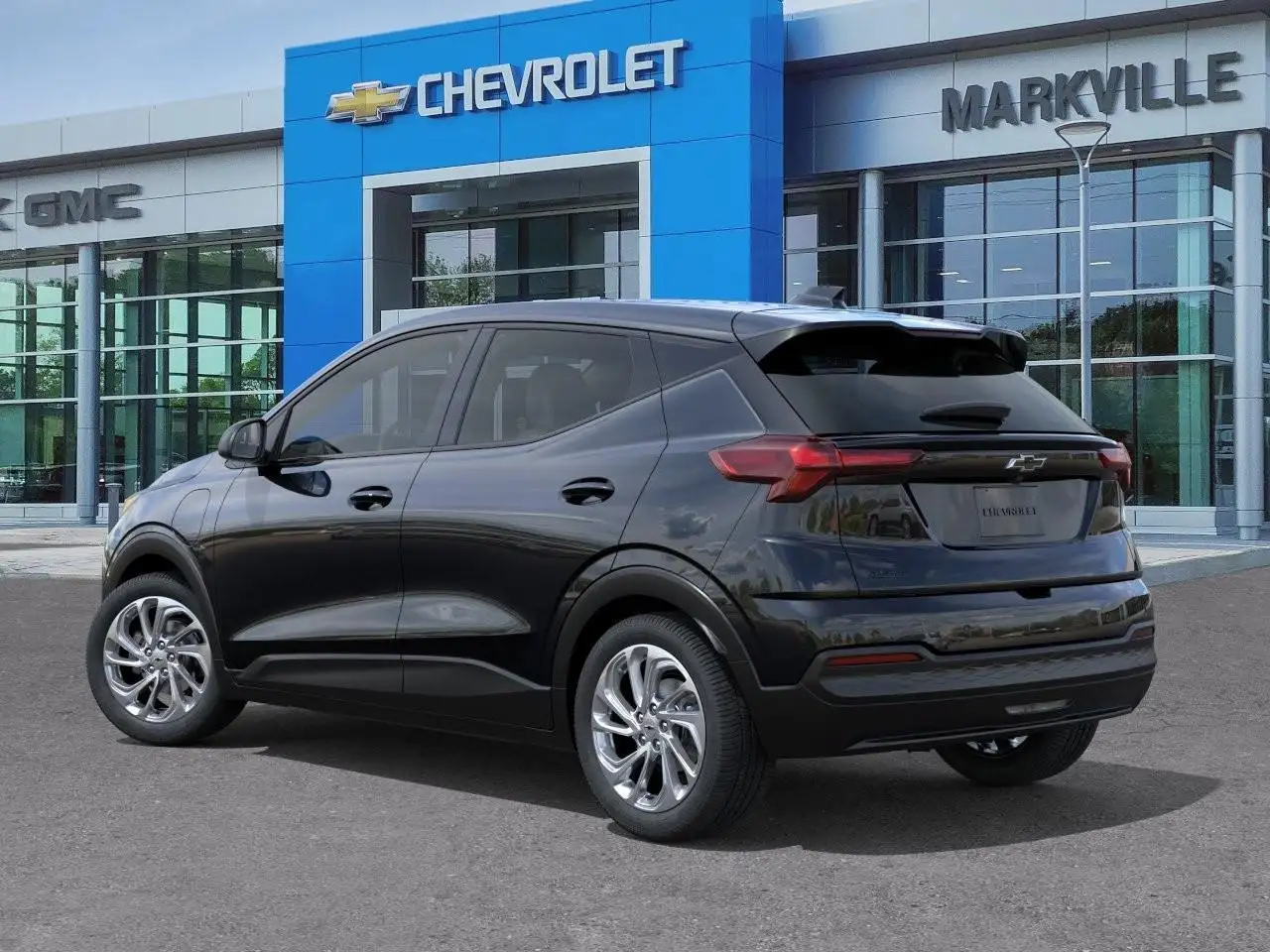 Chevrolet Bolt снимка Chevrolet Bolt