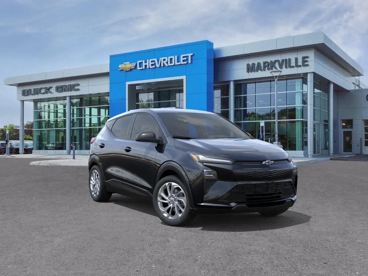 2027 Chevrolet Bolt