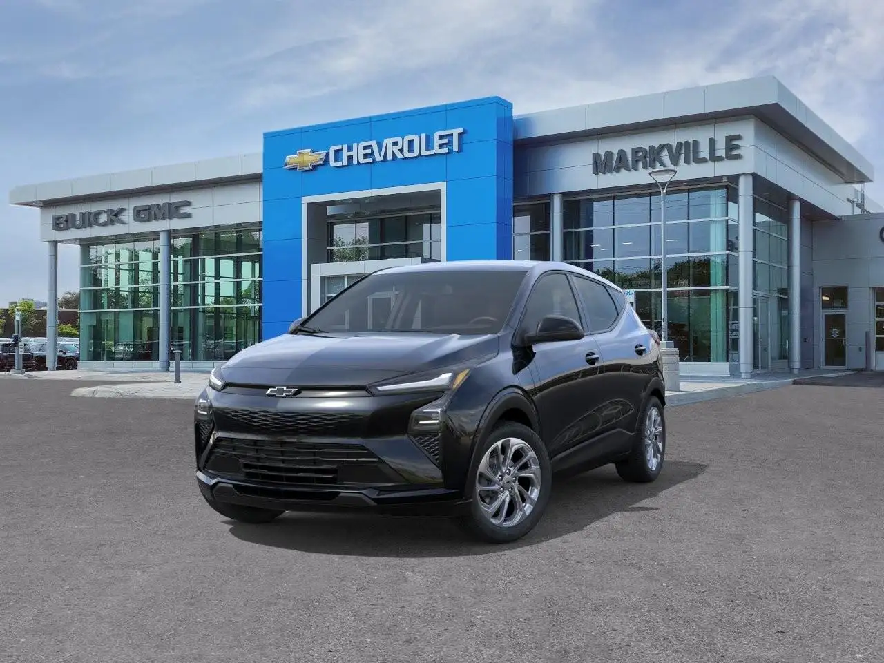 Chevrolet Bolt снимка Chevrolet Bolt