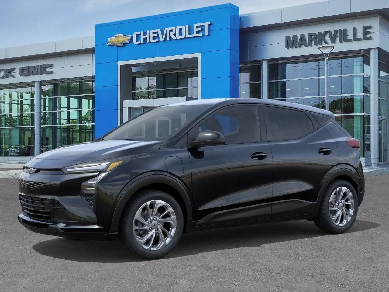 Chevrolet Bolt снимка Chevrolet Bolt