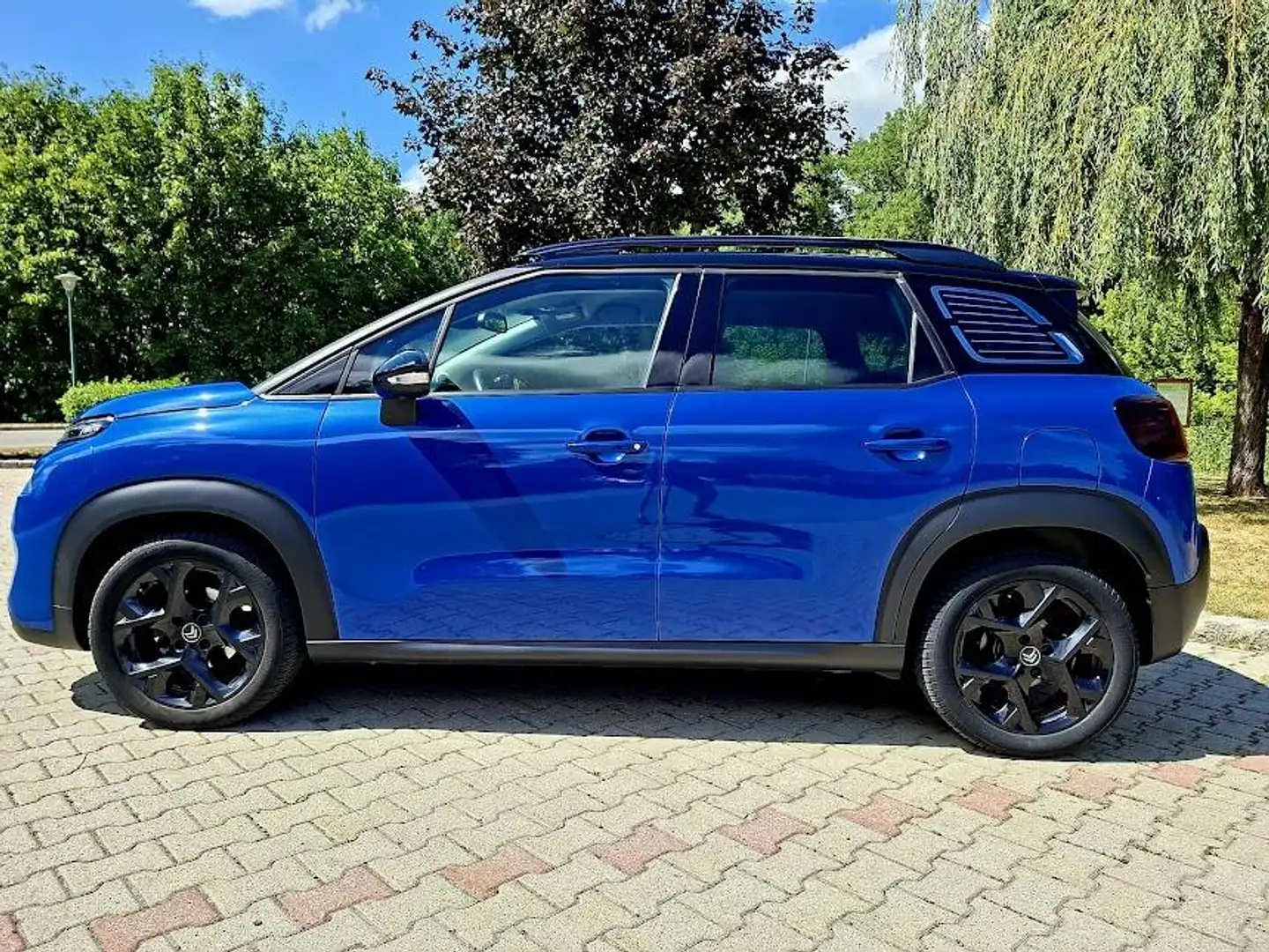 Citroen C3 Aircross C3 Aircross BlueHDi 110 S Blau - 2