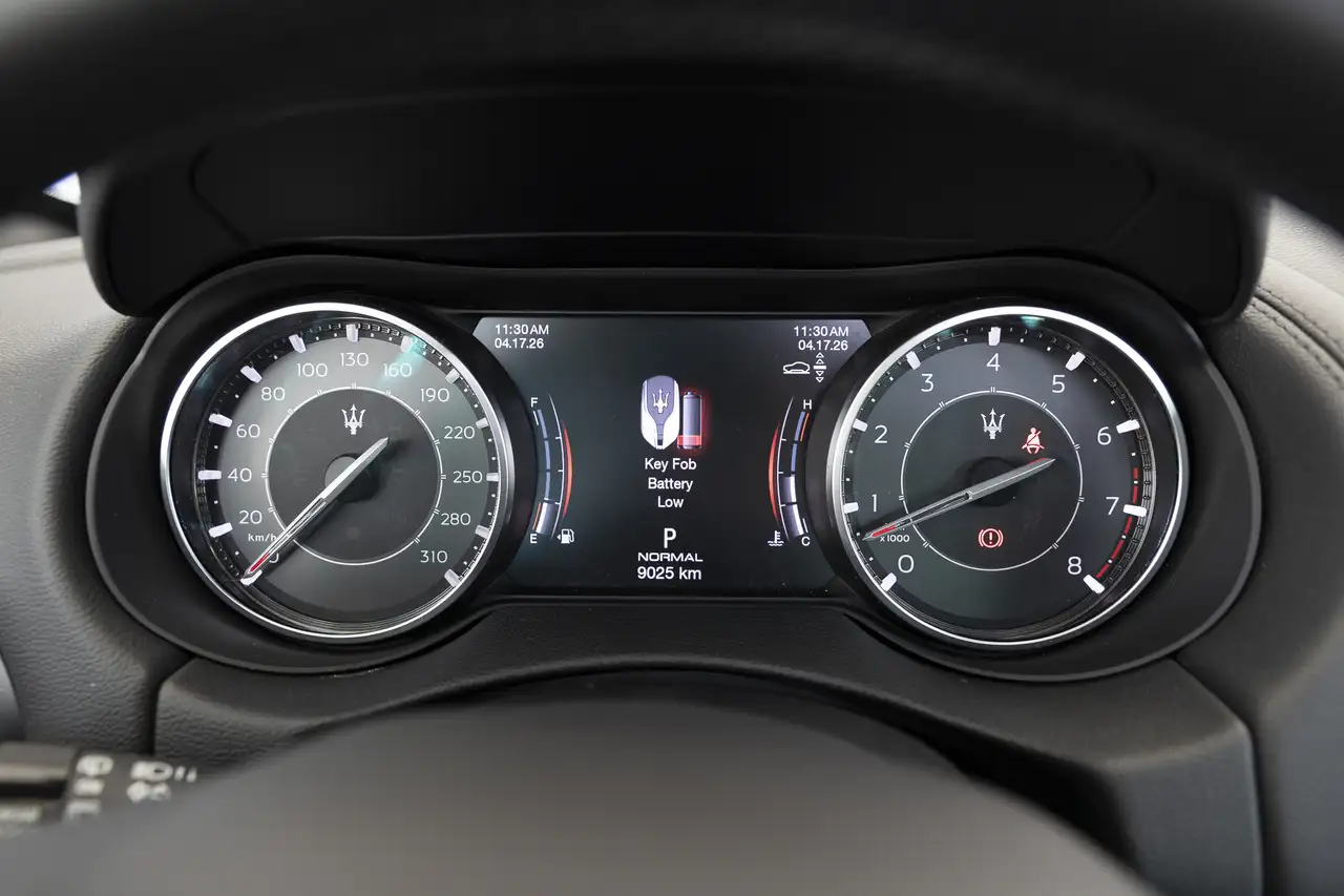 Maserati Levante снимка Maserati Levante