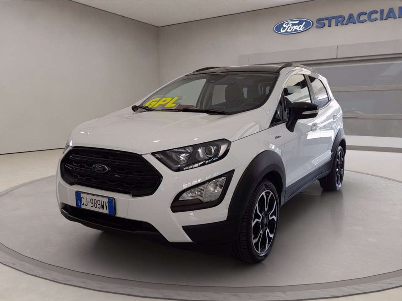 Ford EcoSport 1.0 ecoboost Active s&s 125cv