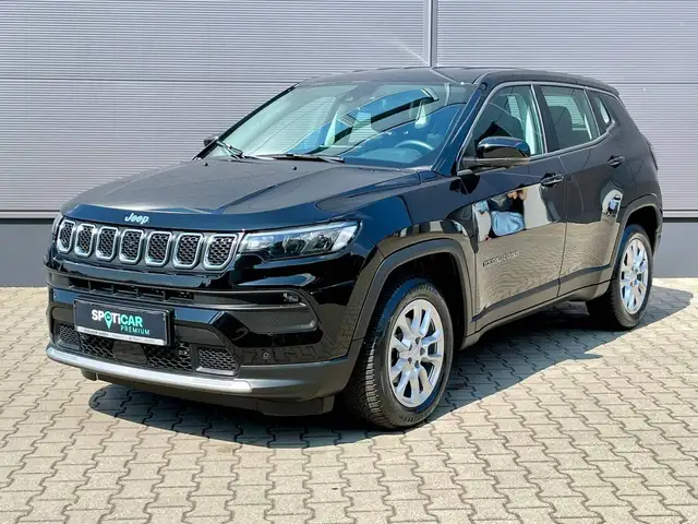 Jeep Compass view 2