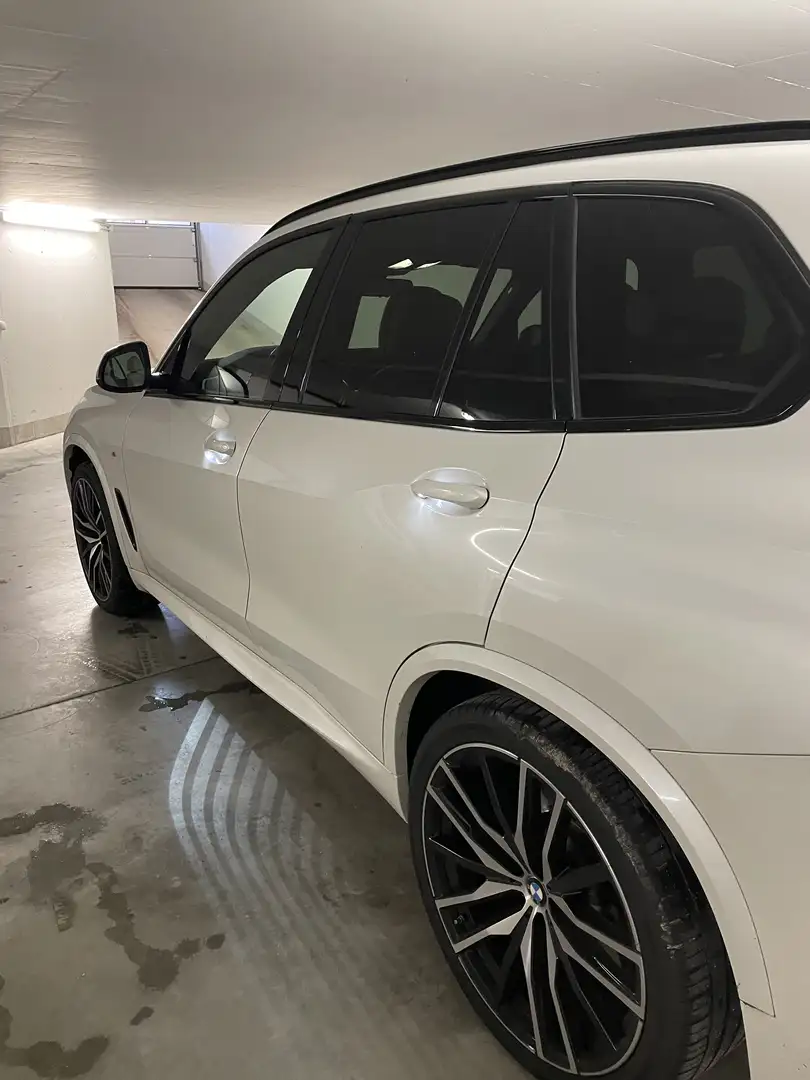 BMW X5 X5 xDrive30d Aut. Weiß - 2