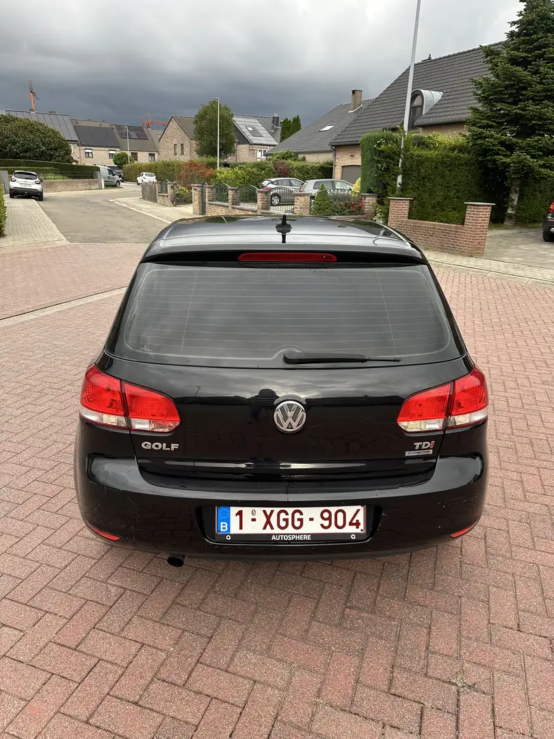 Volkswagen Golf 1.6 CR TDi BlueMotion DPF - 1