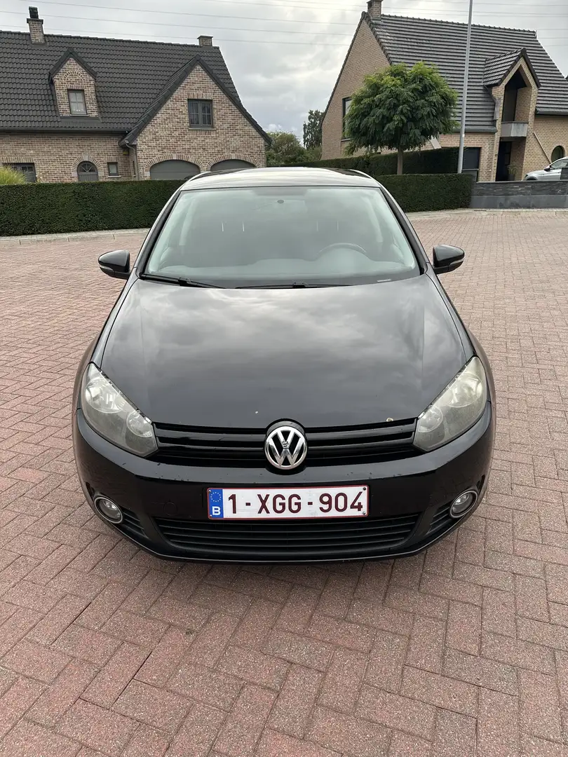 Volkswagen Golf 1.6 CR TDi BlueMotion DPF - 2
