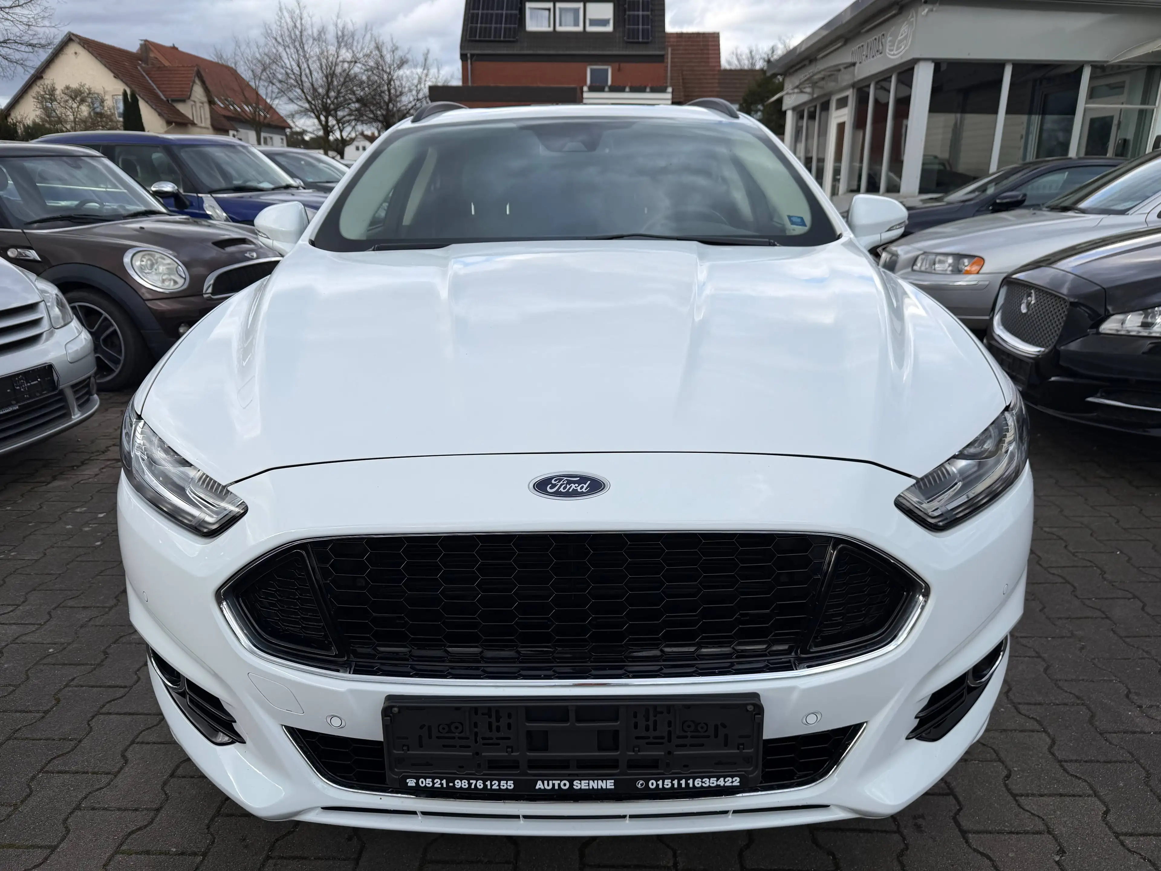 Ford Mondeo ST-Line~AWD~Automatik~Panorama~LED~Ahk — photo 3