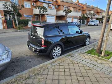 mini cooper cludman