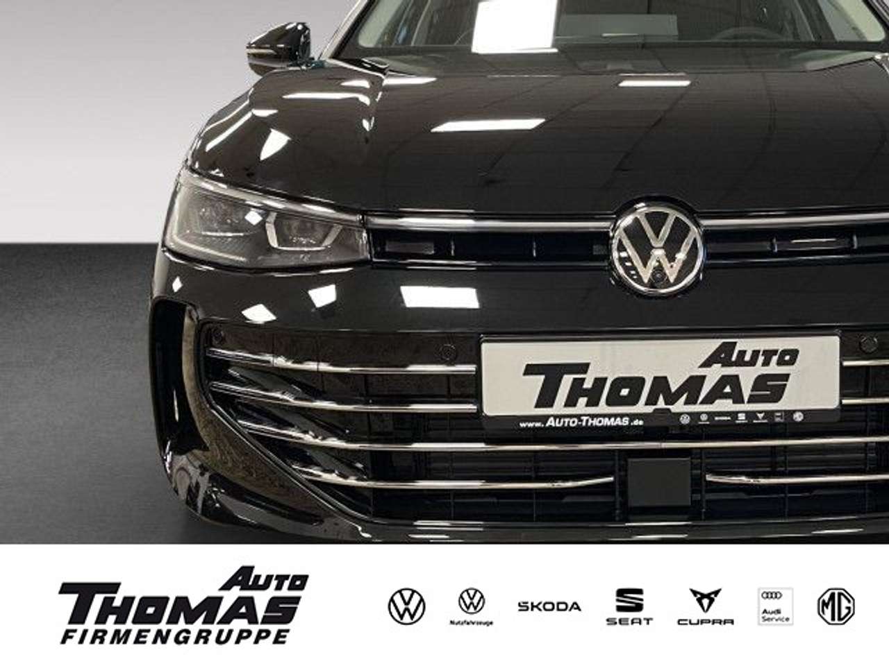 Volkswagen Passat Variant — Volkswagen Passat Variant 2.0 TDI DSG Elegance AHK Navi
