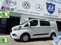Ford Transit Custom  2.0 TDCI Weiß - thumbnail 17