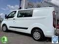 Ford Transit Custom  2.0 TDCI Weiß - thumbnail 4