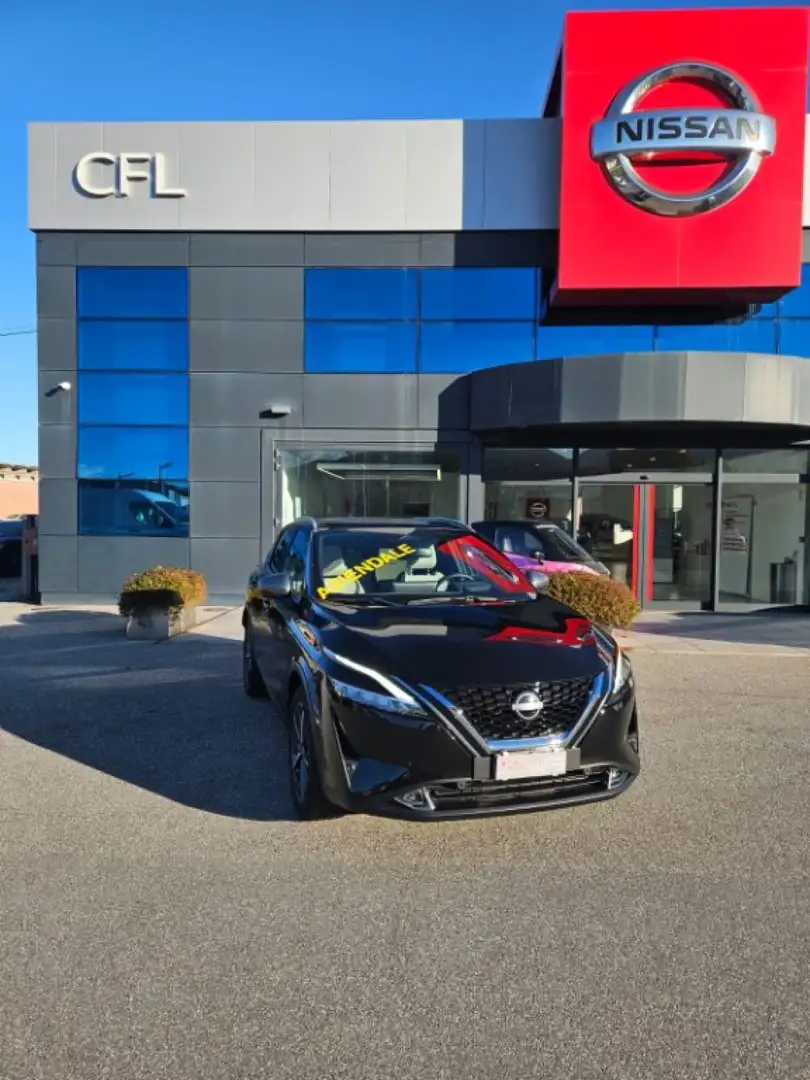 Nissan Qashqai MHEV 140 CV Tekna Noir - 1