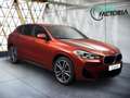 BMW X2 -56% 25E HYB 220cv BVA 4x4 M SPORT +GPS+CAM+Options Rouge - thumbnail 5