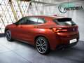 BMW X2 -56% 25E HYB 220cv BVA 4x4 M SPORT +GPS+CAM+Options Rouge - thumbnail 4