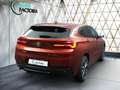 BMW X2 -56% 25E HYB 220cv BVA 4x4 M SPORT +GPS+CAM+Options Rouge - thumbnail 3