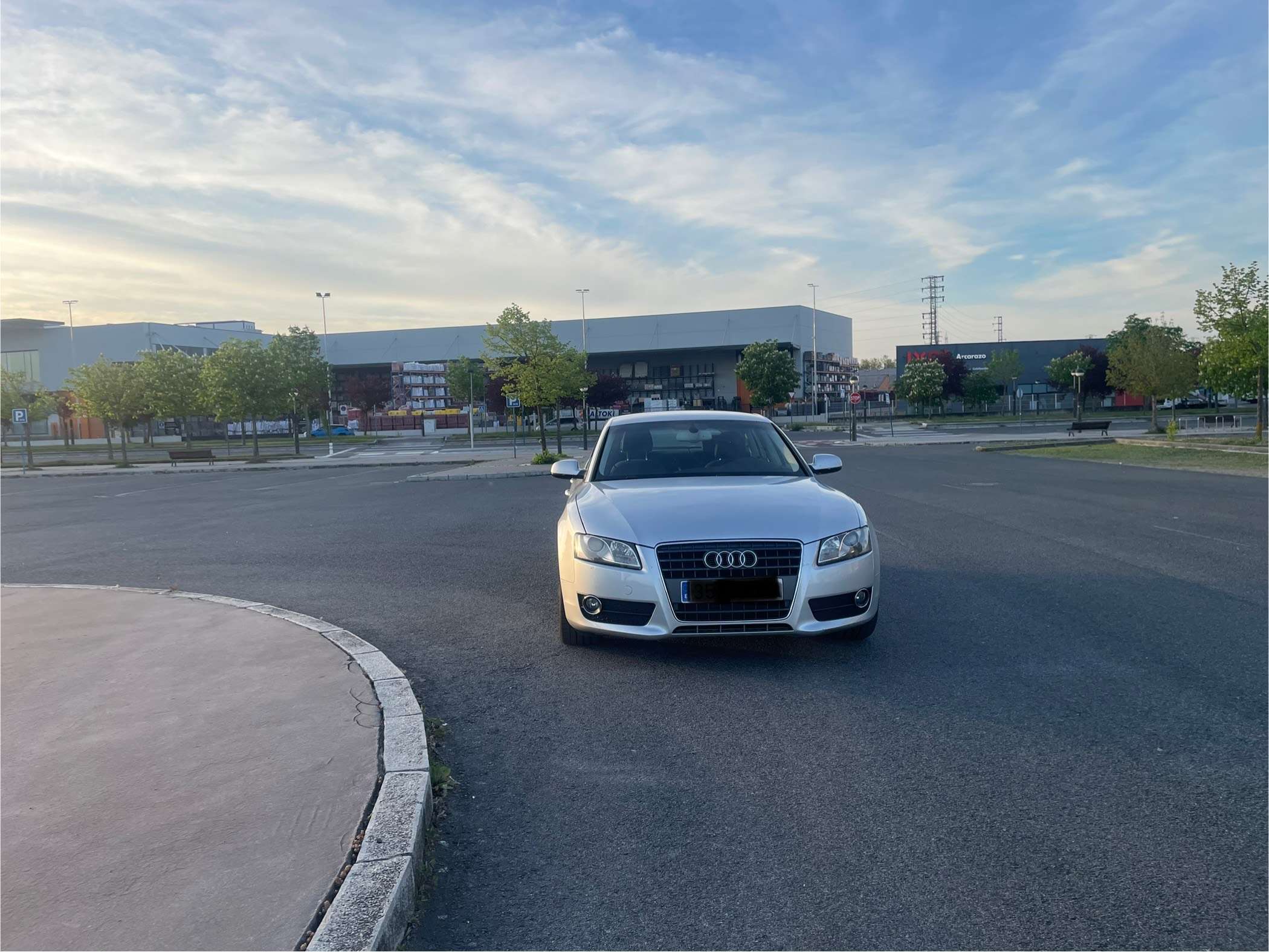 Audi A5 Sportback 2.0TDI Multitronic - foto 1
