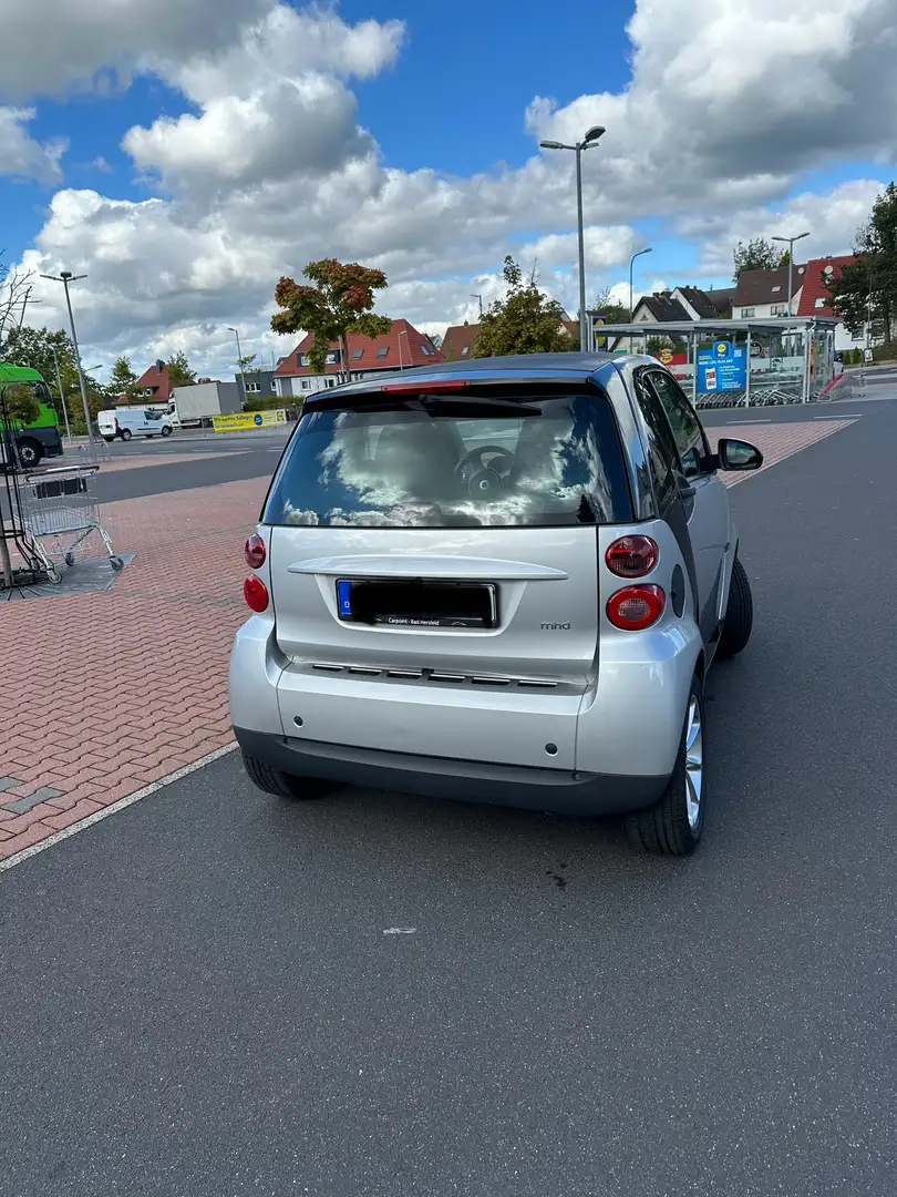 smart forTwo - 2