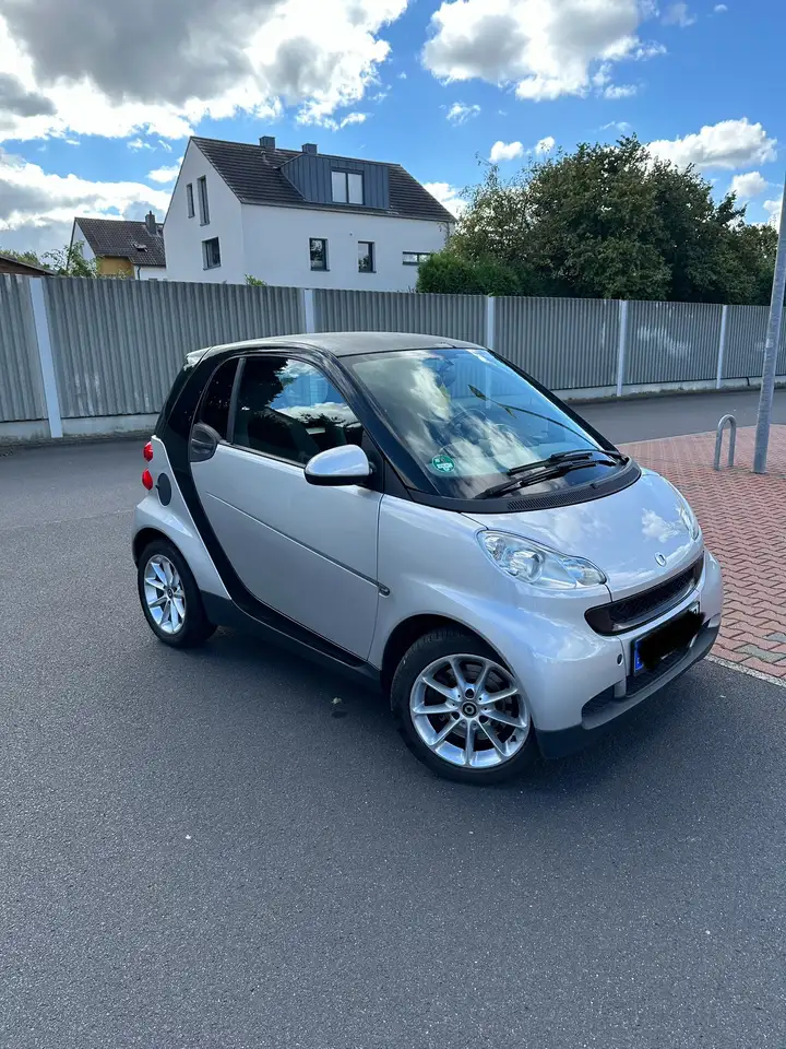 smart forTwo