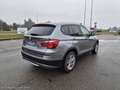 BMW X3 Xdrive20d Futura Gris - thumbnail 5