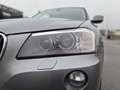 BMW X3 Xdrive20d Futura Gris - thumbnail 10