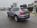 BMW X3 Xdrive20d Futura Gris - thumbnail 7
