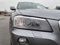 BMW X3 Xdrive20d Futura Gris - thumbnail 9