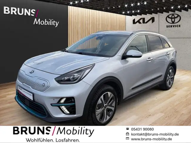 Kia e-Niro Spirit Leder 3 Phasen