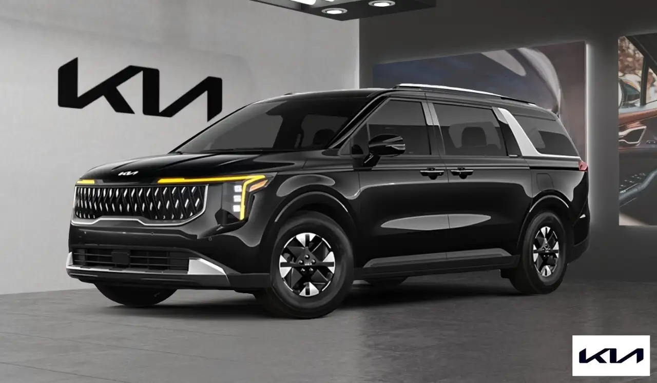 2026 Kia Carnival