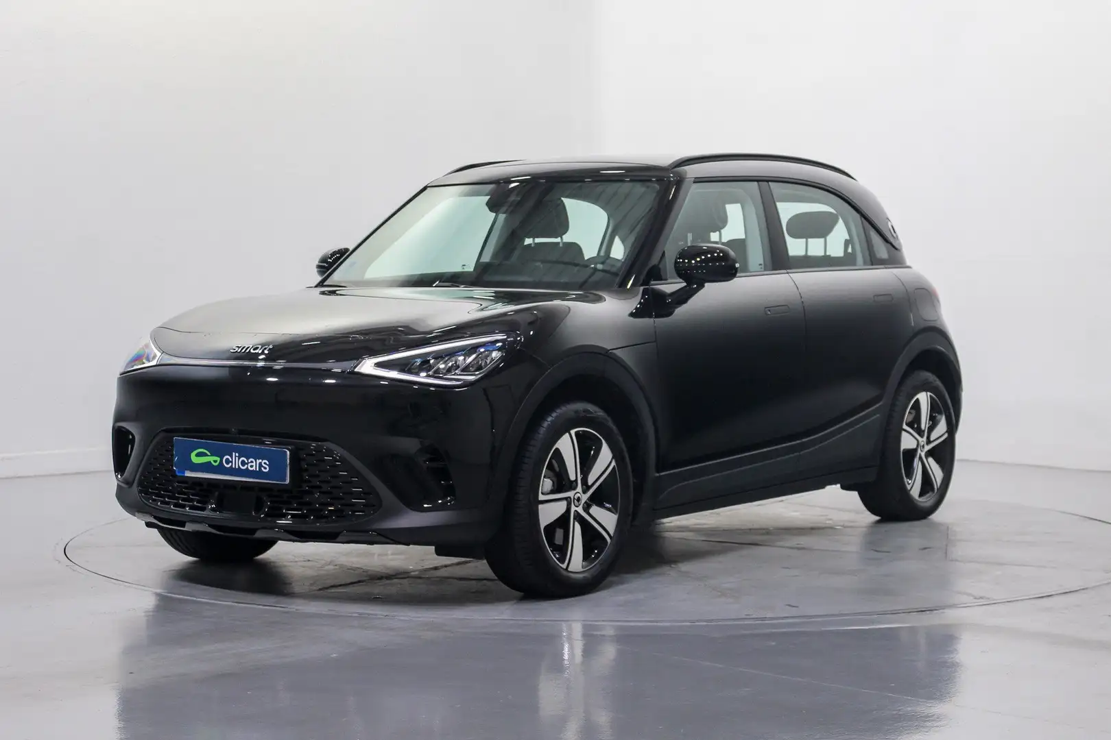 smart #1 Pure 200KW 66Kwh Negro - 1