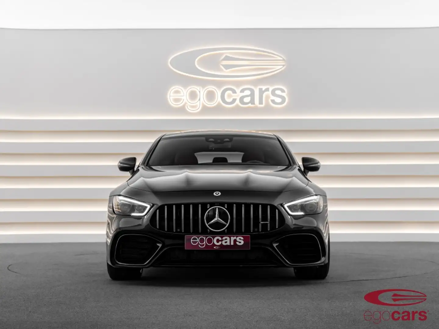 Mercedes-Benz AMG GT Coupé 63 4Matic+ Gris - 2