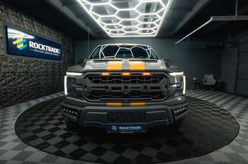 F150 5.0L V8 4x4 Offroad SuperCrew RAPTOR 19%