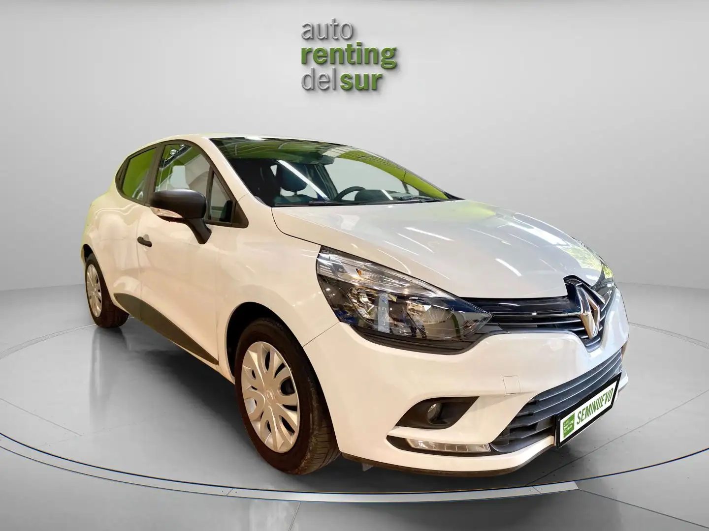 Renault Clio TCe Energy GLP Business 66kW Blanco - 2