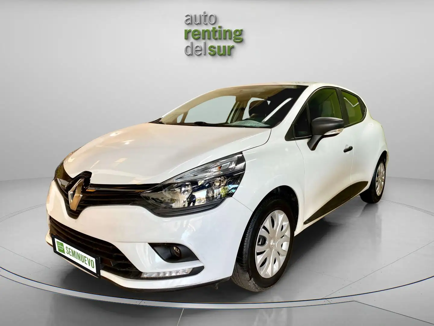 Renault Clio TCe Energy GLP Business 66kW Blanco - 1