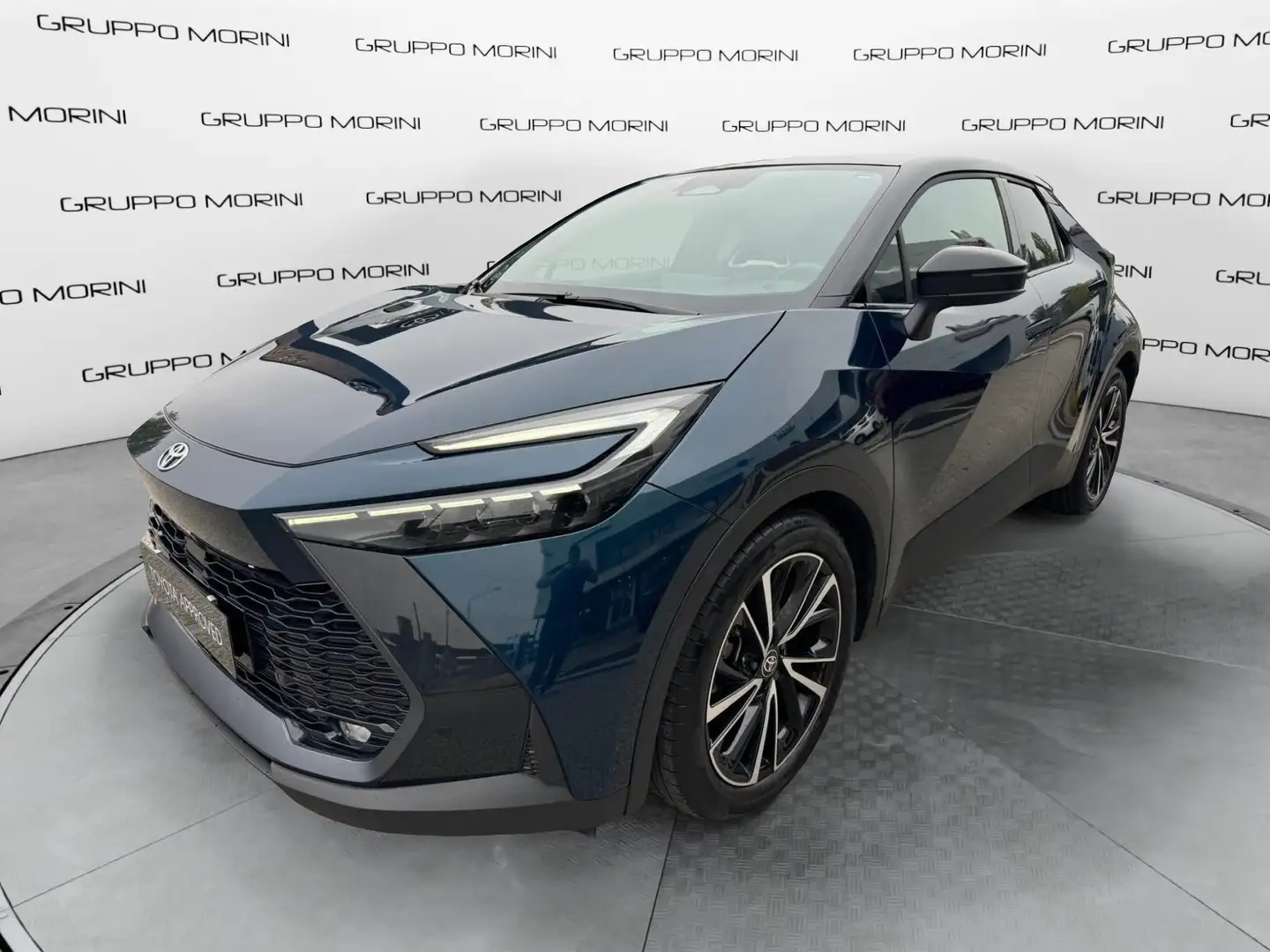 Toyota C-HR C-HR 1.8 HV Trend - 1