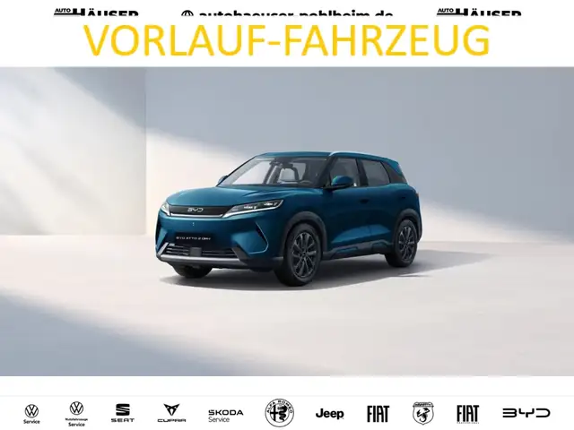 BYD Atto 2