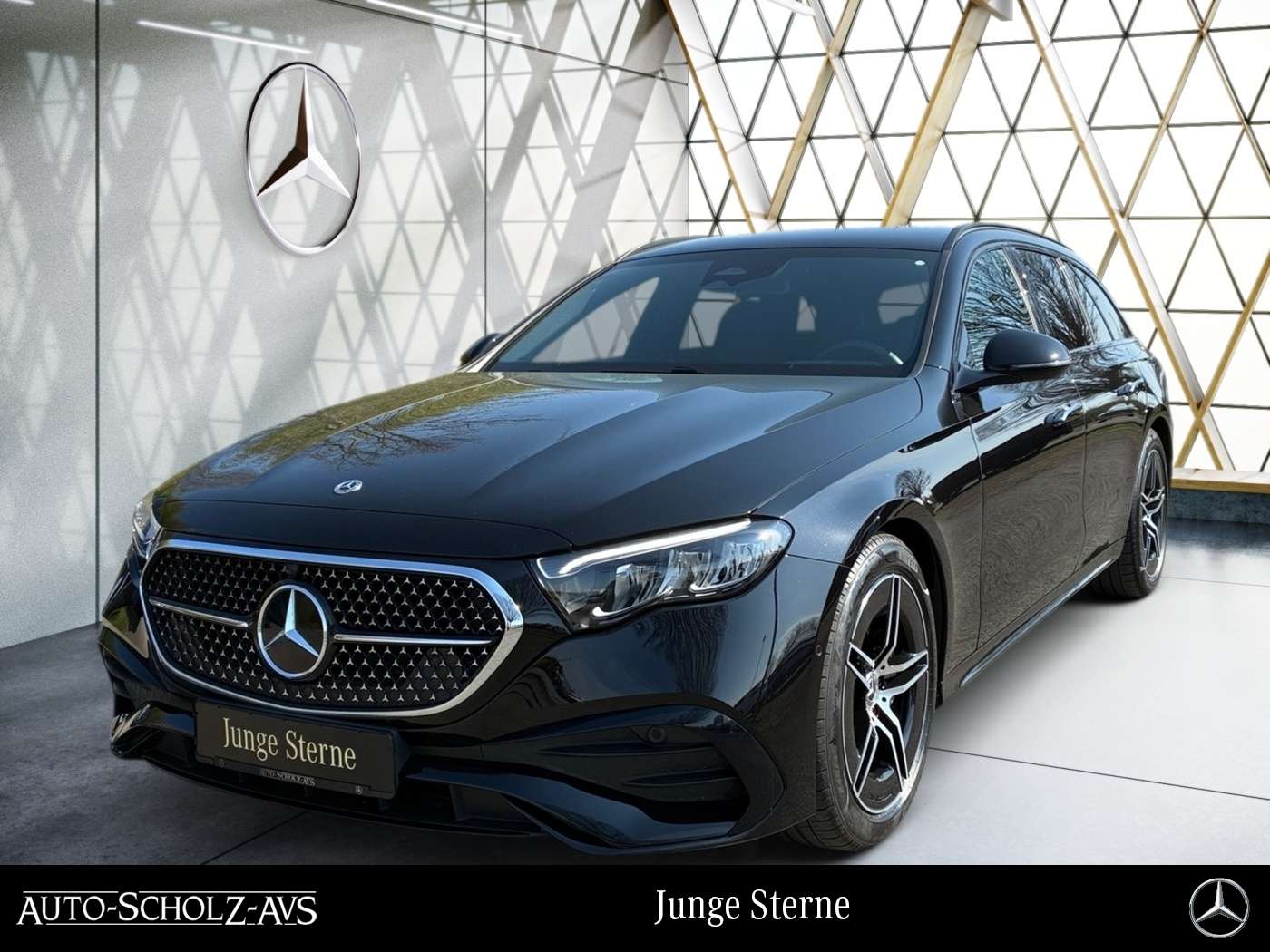 Mercedes-Benz E 220 occasion