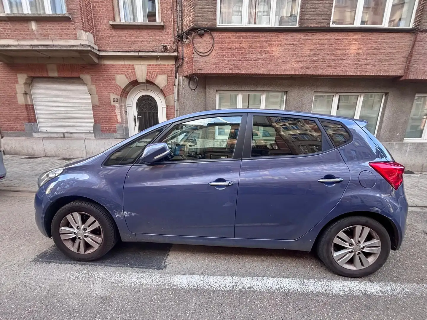 Hyundai iX20 iX20 1.4i Go! Blauw - 2