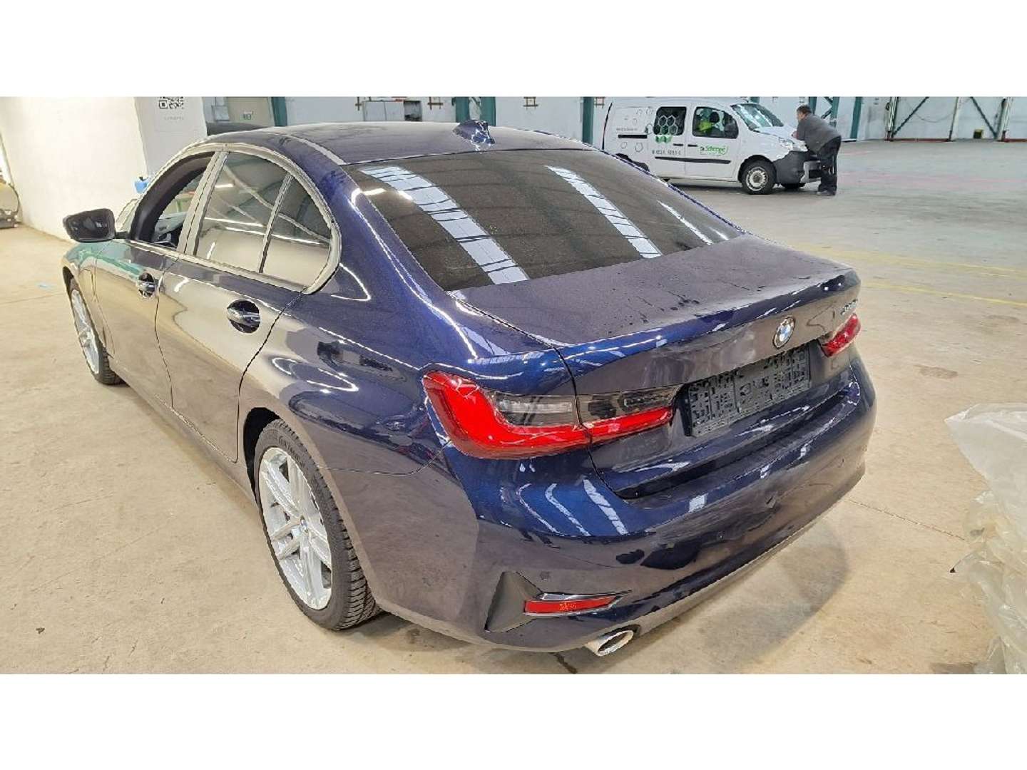 BMW 330e Advantage -  - Joinsteer - #3