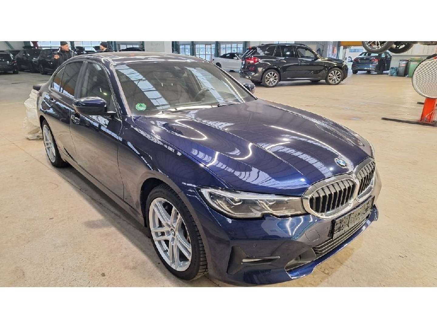 BMW 330e Advantage -  - Joinsteer - #2