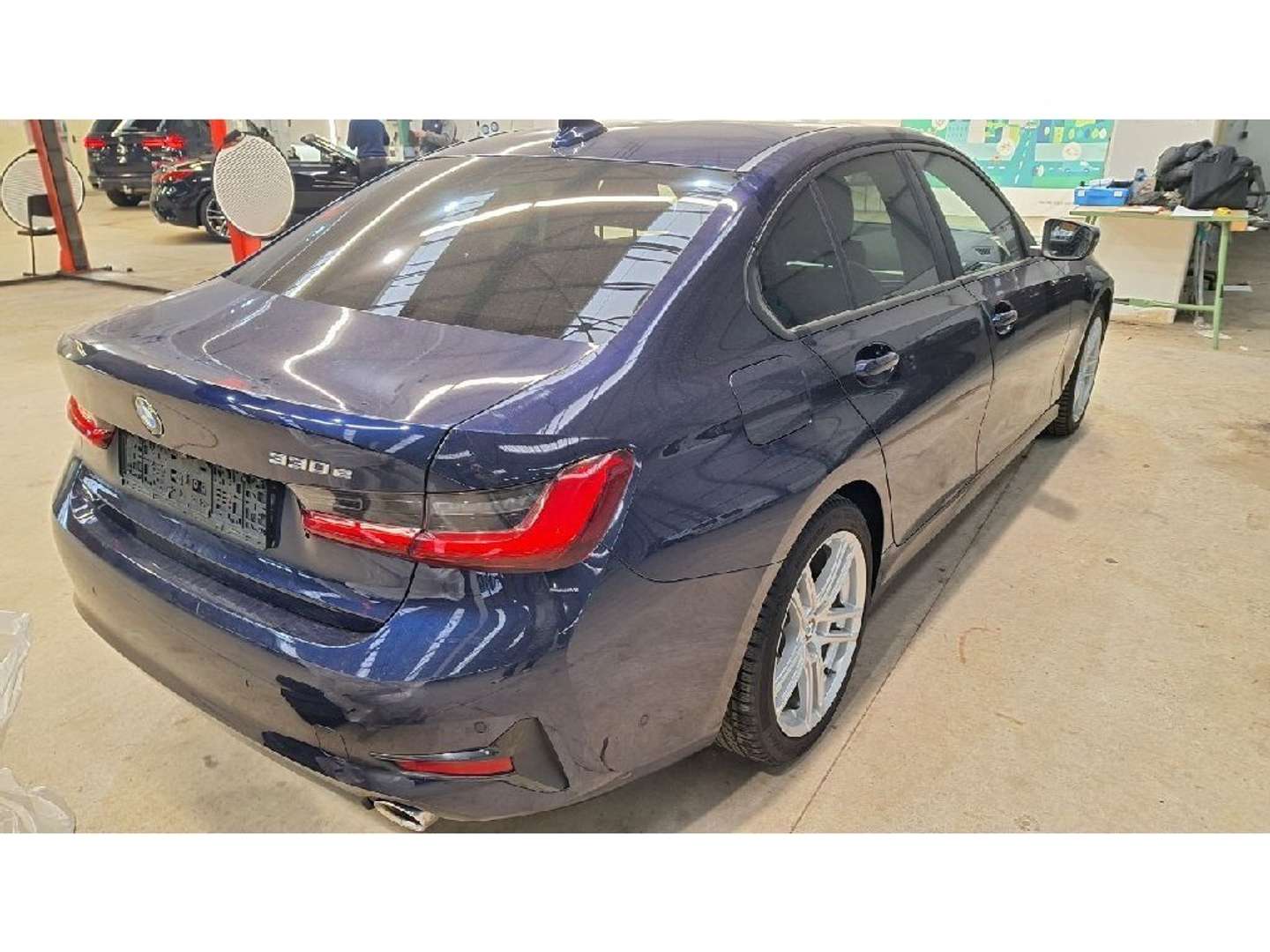 BMW 330e Advantage -  - Joinsteer - #1