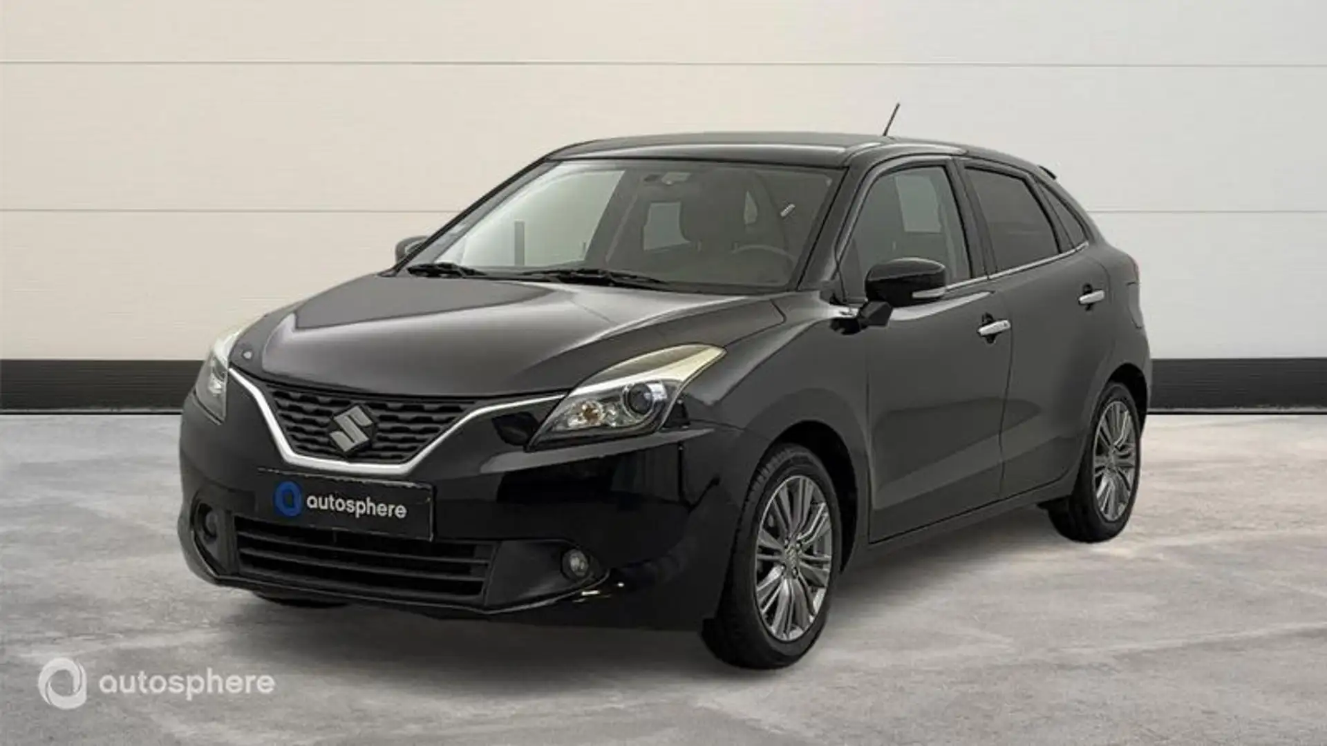 Suzuki Baleno 1.2 Hybrid SHVS 90ch Pack - 1