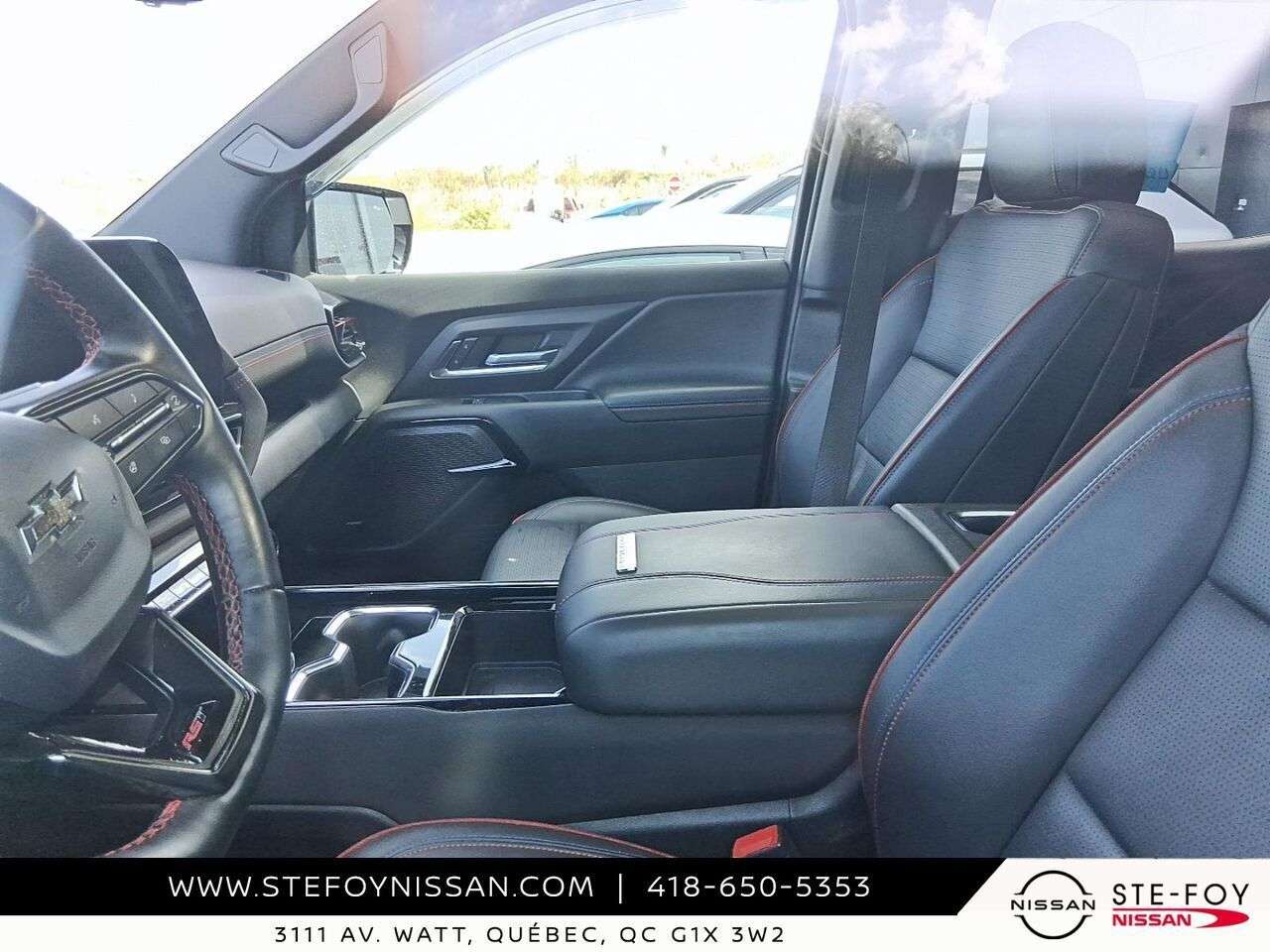 2024 Chevrolet Silverado EV RST e4RM — снимка 1