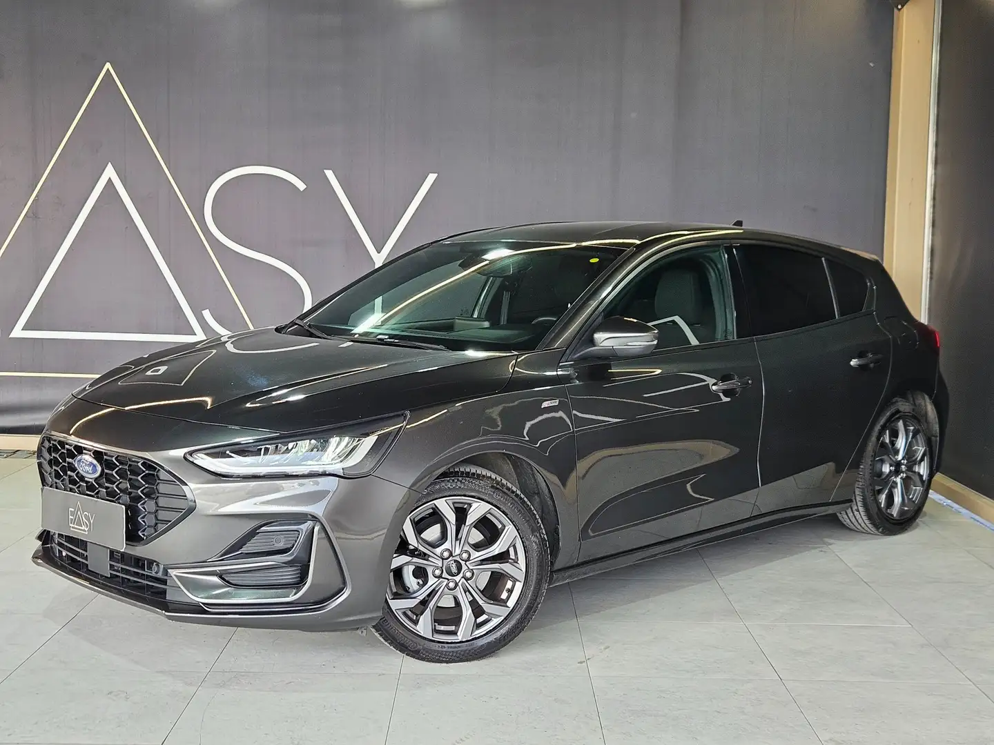 Ford Focus 1.0t ecoboost h ST-Line 125cv Grigio - 1