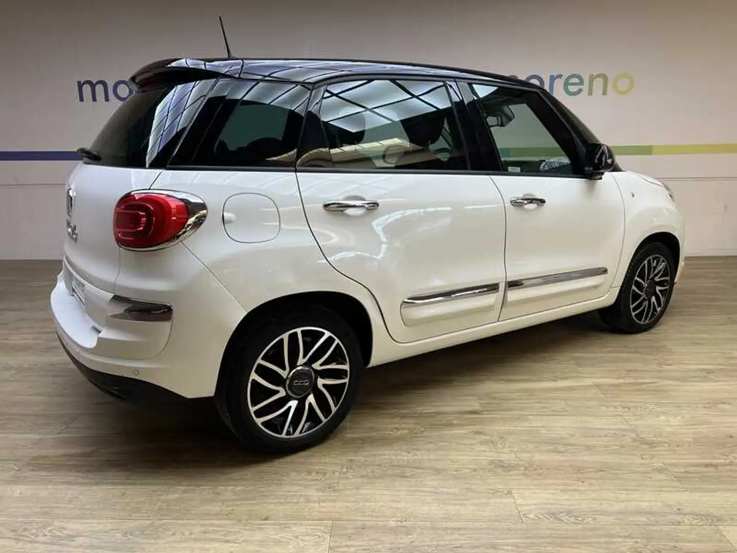 Fiat 500L 1.3 mjt Business 95cv Blanc - 2
